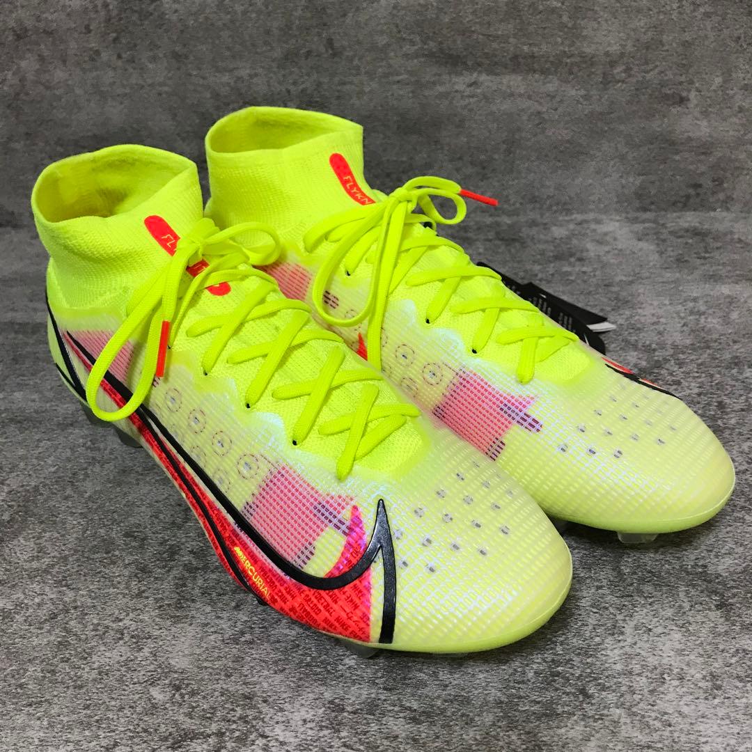 【新品未使用】NIKE マーキュリアル スーパーフライ 8 エリート FG