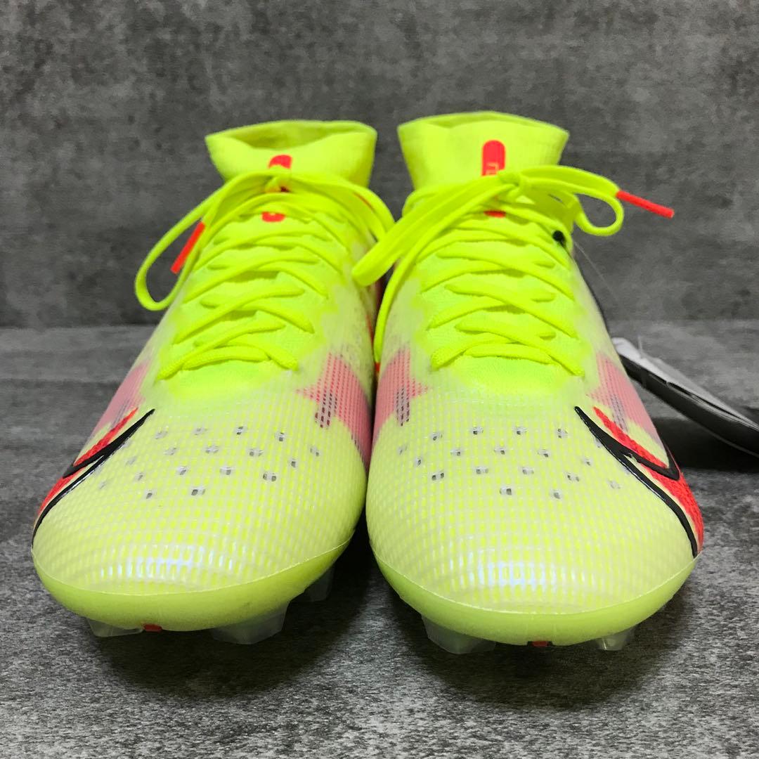 【新品未使用】NIKE マーキュリアル スーパーフライ 8 エリート FG