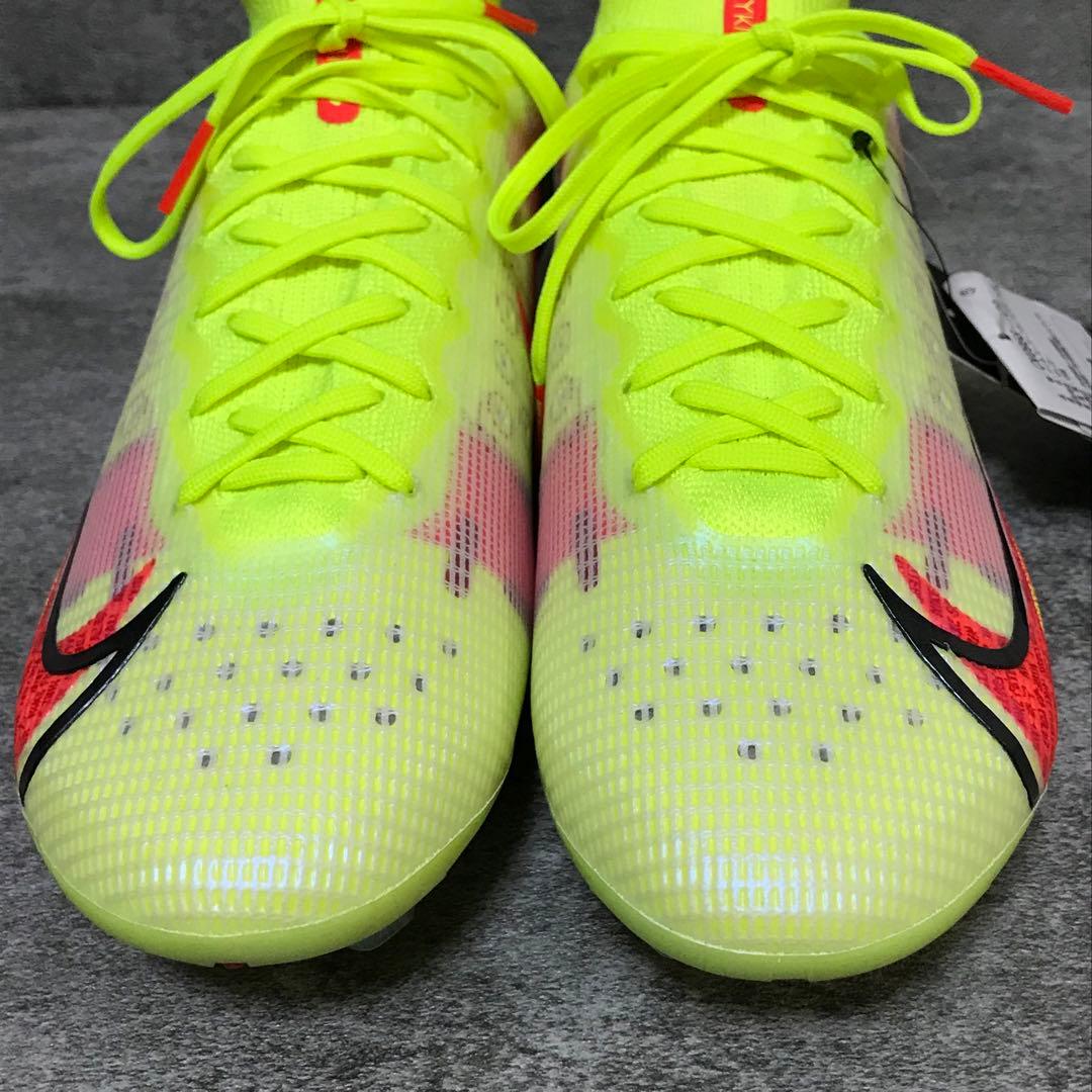 【新品未使用】NIKE マーキュリアル スーパーフライ 8 エリート FG