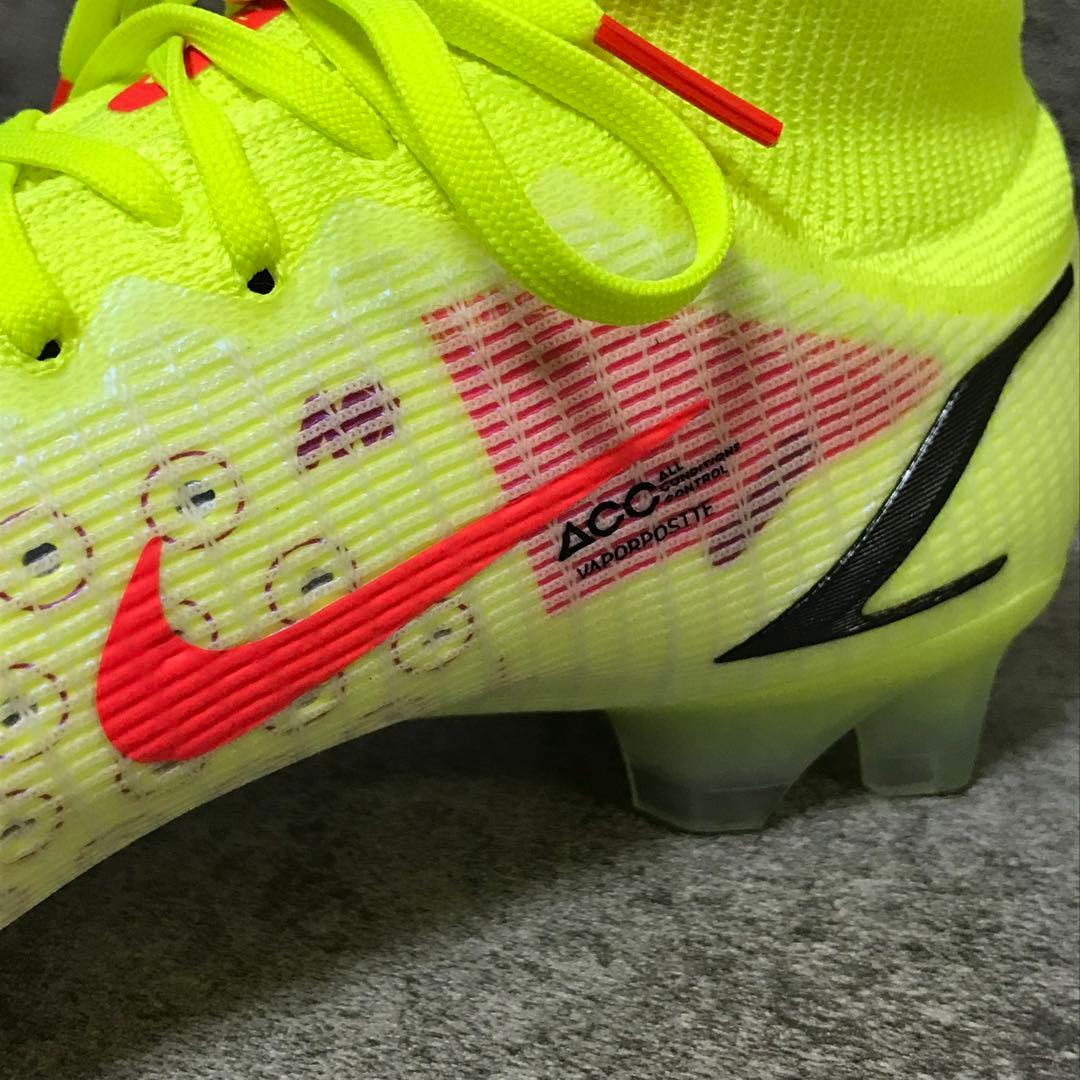 【新品未使用】NIKE マーキュリアル スーパーフライ 8 エリート FG