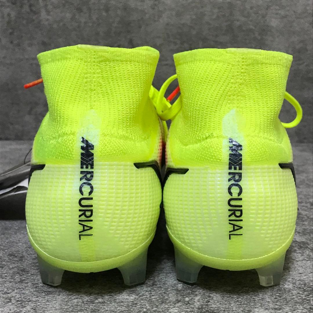 【新品未使用】NIKE マーキュリアル スーパーフライ 8 エリート FG