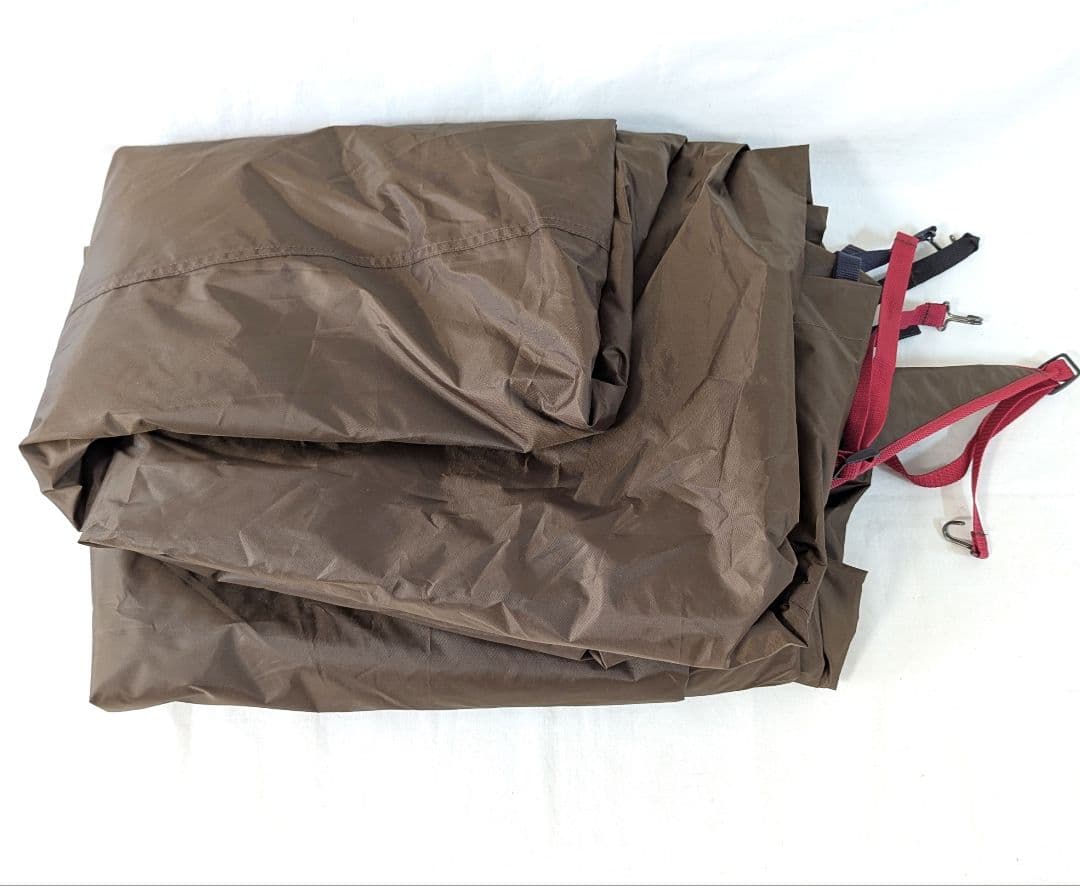 【美品】peak ランドロック TP-671R 現行 キャンプ アウトド