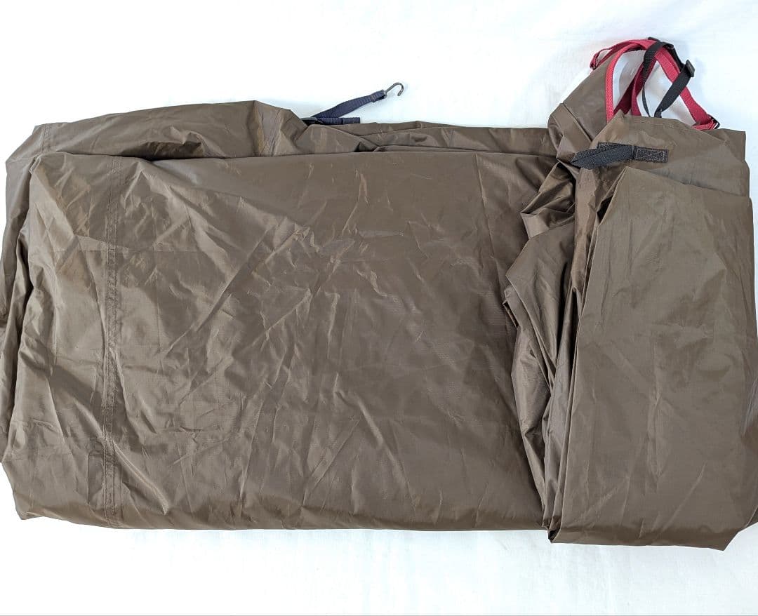 【美品】peak ランドロック TP-671R 現行 キャンプ アウトド