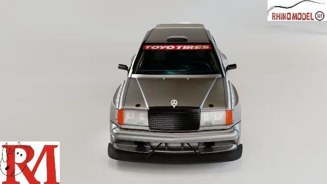 RM 1/64 メルセデス ベンツ MERCEDES Benz 改造 AMG