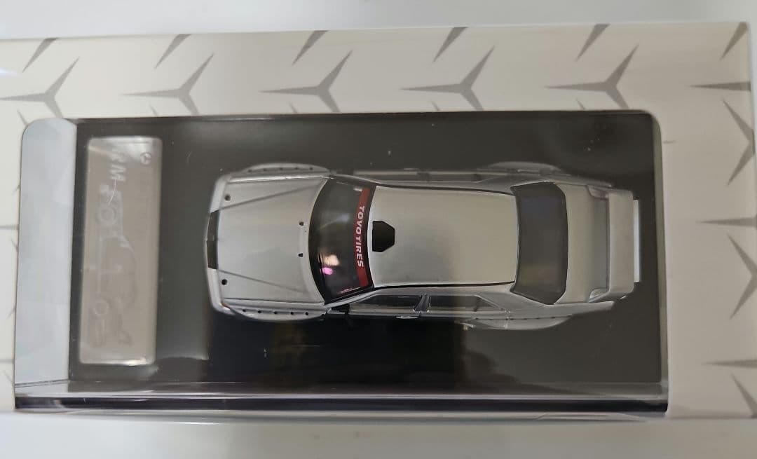 RM 1/64 メルセデス ベンツ MERCEDES Benz 改造 AMG