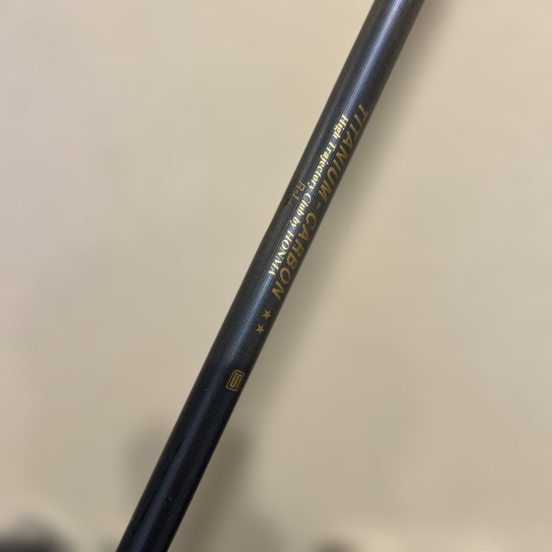 ホンマ　BERES １４本　メンズ R 右利き　ゴルフセット