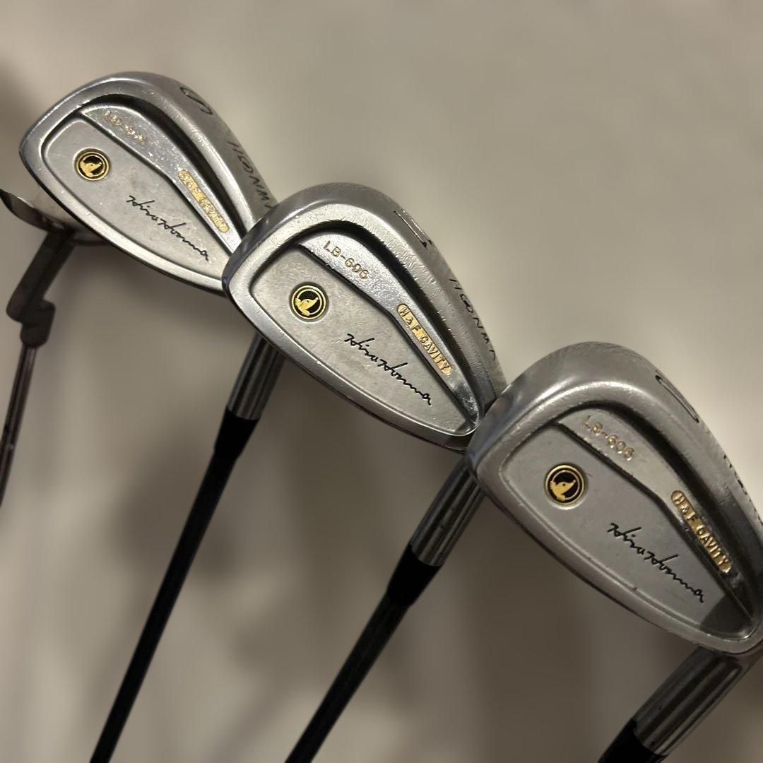 ホンマ　BERES １４本　メンズ R 右利き　ゴルフセット