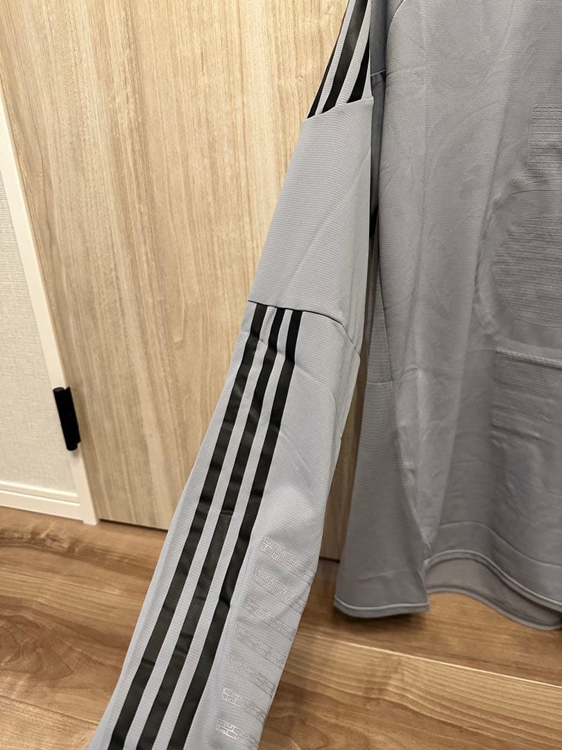 adidas 10/11日本代表 ゴールキーパーユニフォーム 長袖新品タグ付き