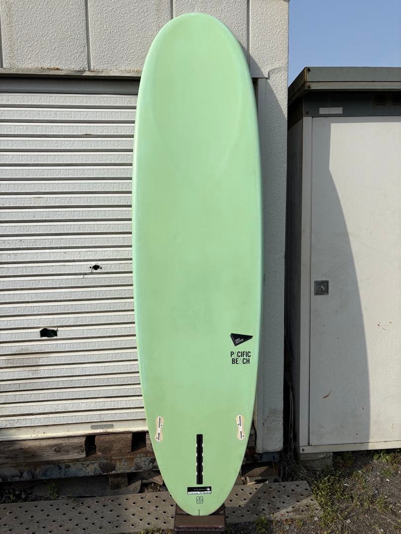 スリーウェザーPACIFIC BEACH7'2 EPS製[手渡し希望]