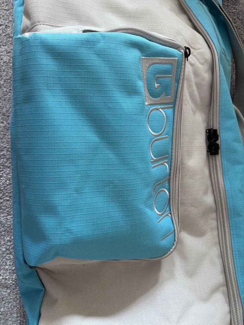 BURTON スノーボード セット ボード ビンディング ブーツ ケース