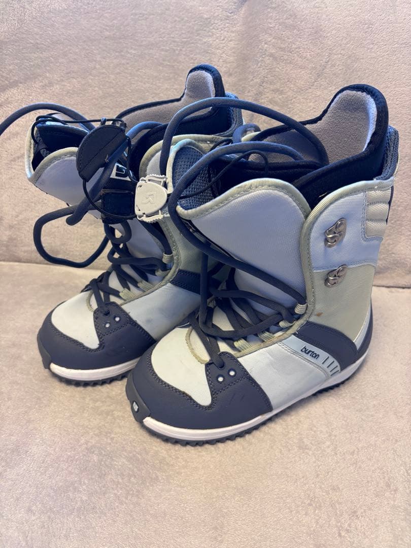 BURTON スノーボード セット ボード ビンディング ブーツ ケース