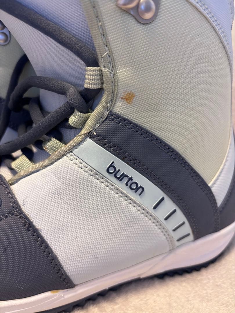 BURTON スノーボード セット ボード ビンディング ブーツ ケース