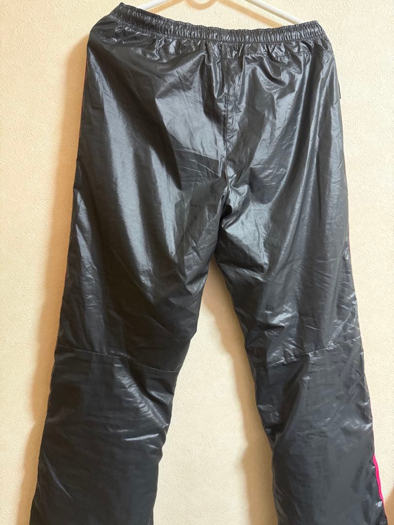 ♥ アディダス ♥ 上下 adidas ジャージ 黒ピンク ウィンドブレーカー