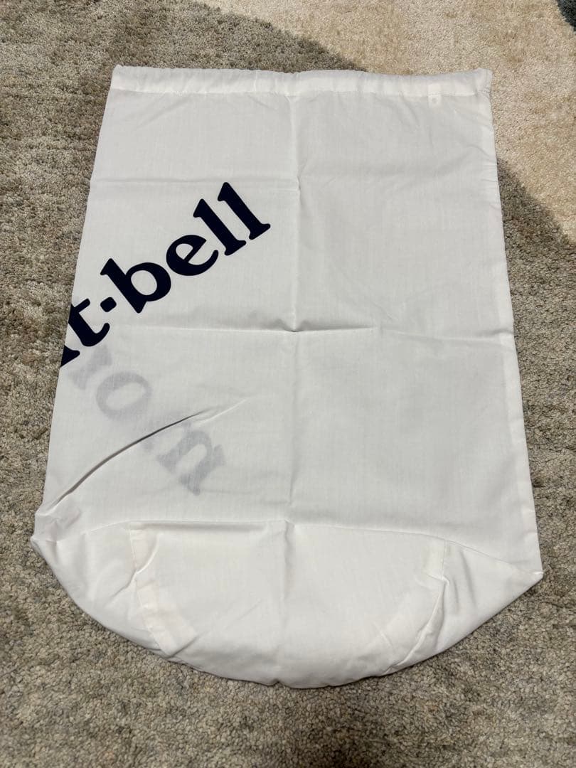 montbell ダウンハガー800 #5
