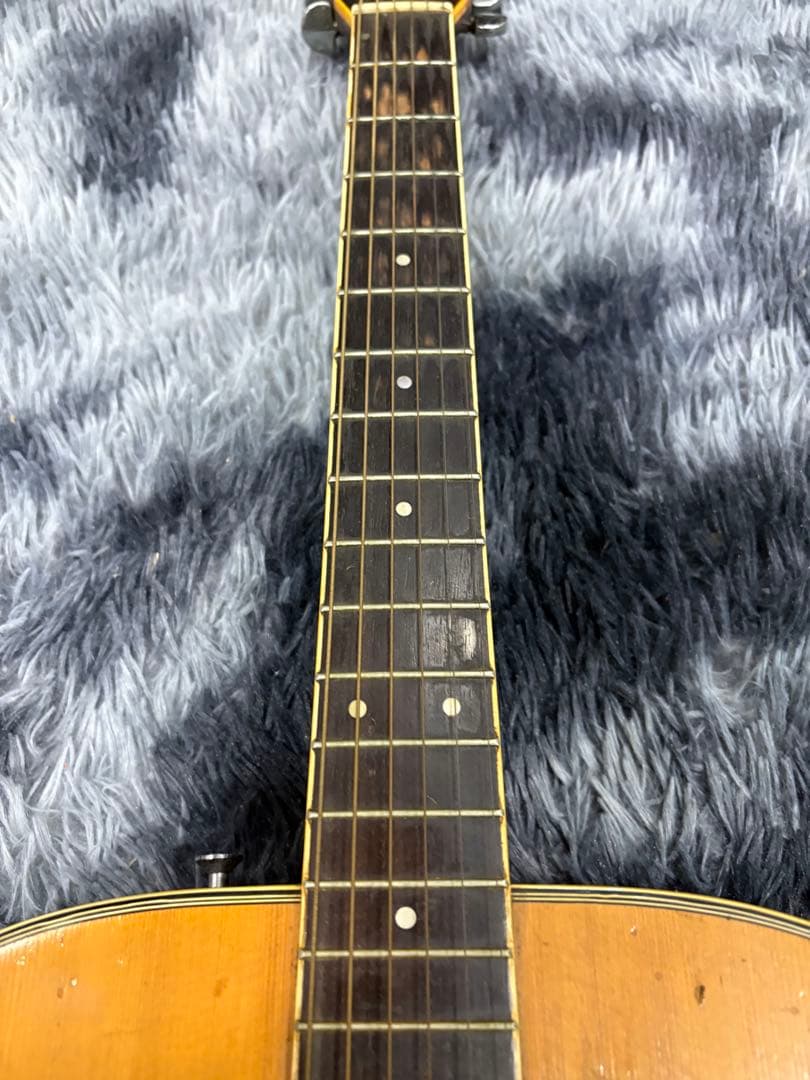 L)YAMAHA FG-301 オレンジラベル ハードケース付き
