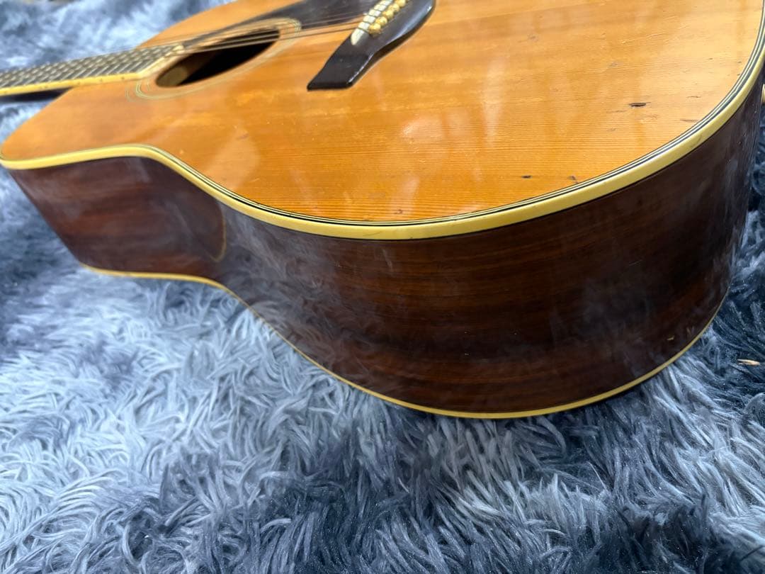 L)YAMAHA FG-301 オレンジラベル ハードケース付き