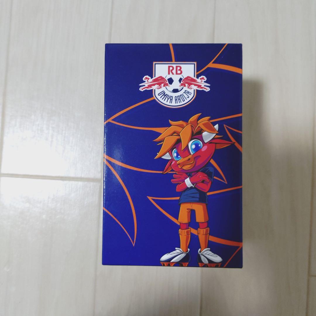 RB大宮アルディージャ 応援グッズセット【フリースポンチョ、クッション含む】