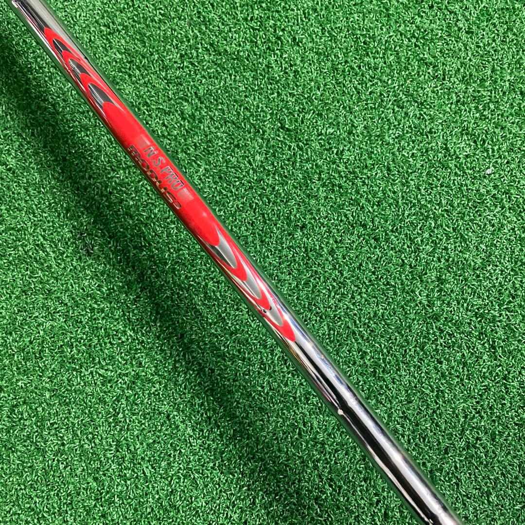 ロッディオ　MCウエッジ　TYPE-A 52° モーダス115W