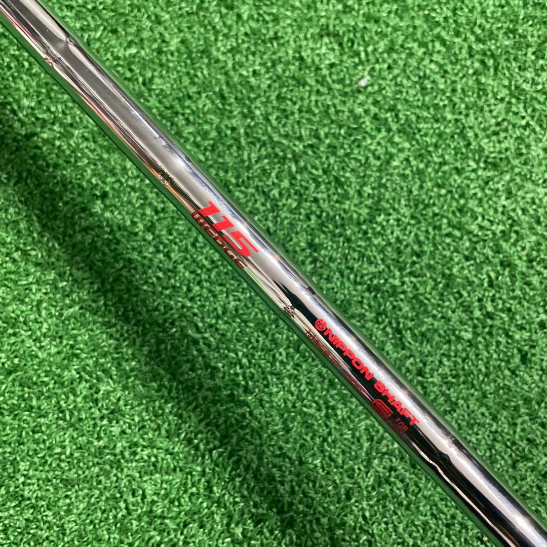 ロッディオ　MCウエッジ　TYPE-A 52° モーダス115W