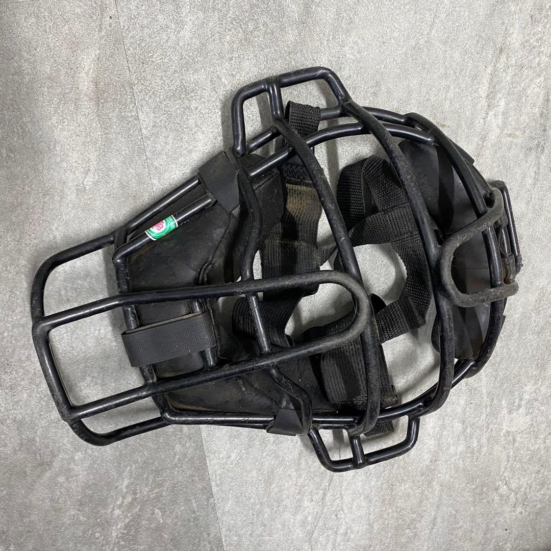 少年 軟式野球 防具 キャッチャー用品一式セット mizuno C244