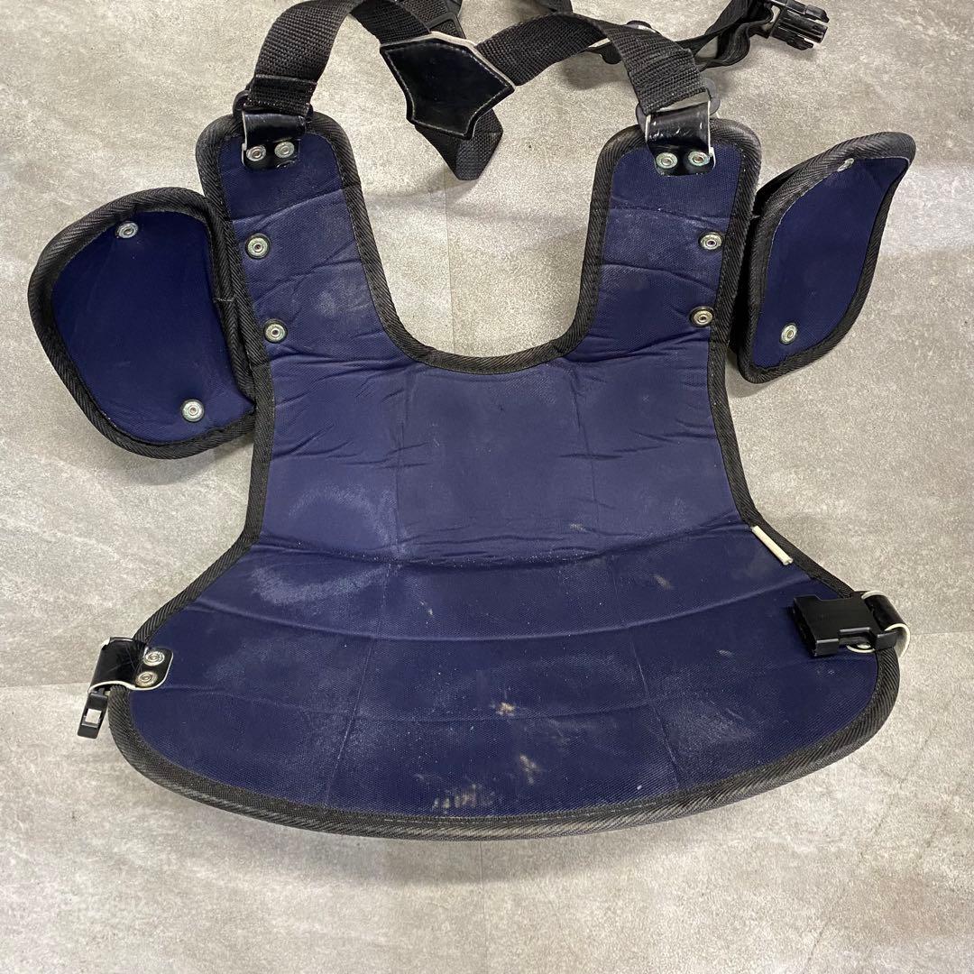 少年 軟式野球 防具 キャッチャー用品一式セット mizuno C244