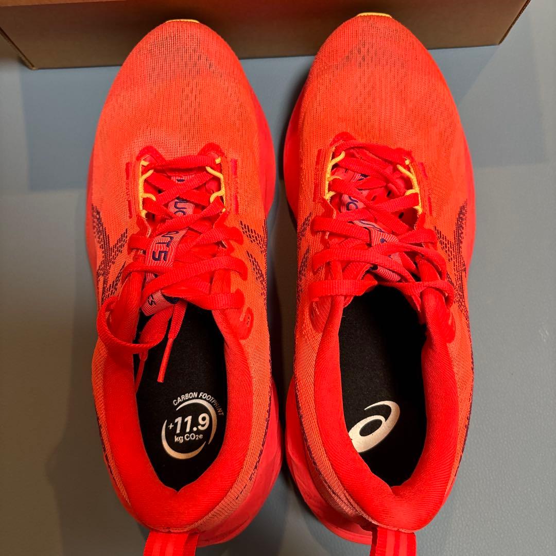 Asics NOVABLAST5 /アシックスノヴァブラスト5 25.5cm