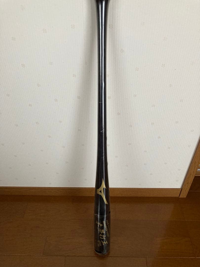 25/25！　2006年　横浜ベイスターズ　村田修一　本塁打王記念バット