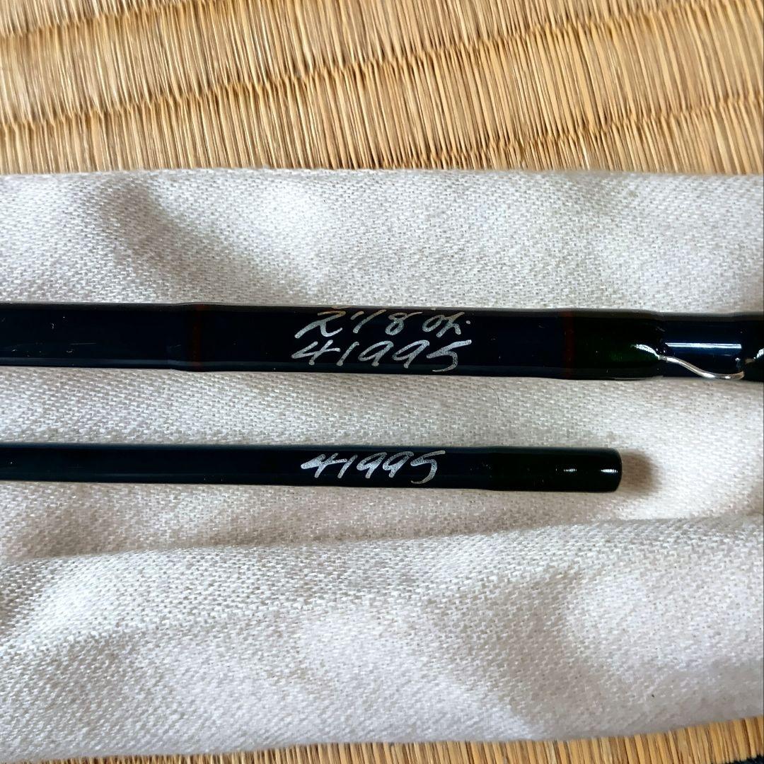 R.L. winston ロッド IMC フライ 未使用品　ルアー　釣り　竿