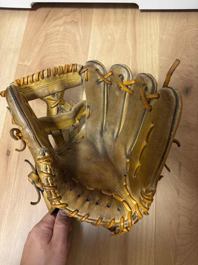SSK 硬式内野手用グラブ 菊池涼介