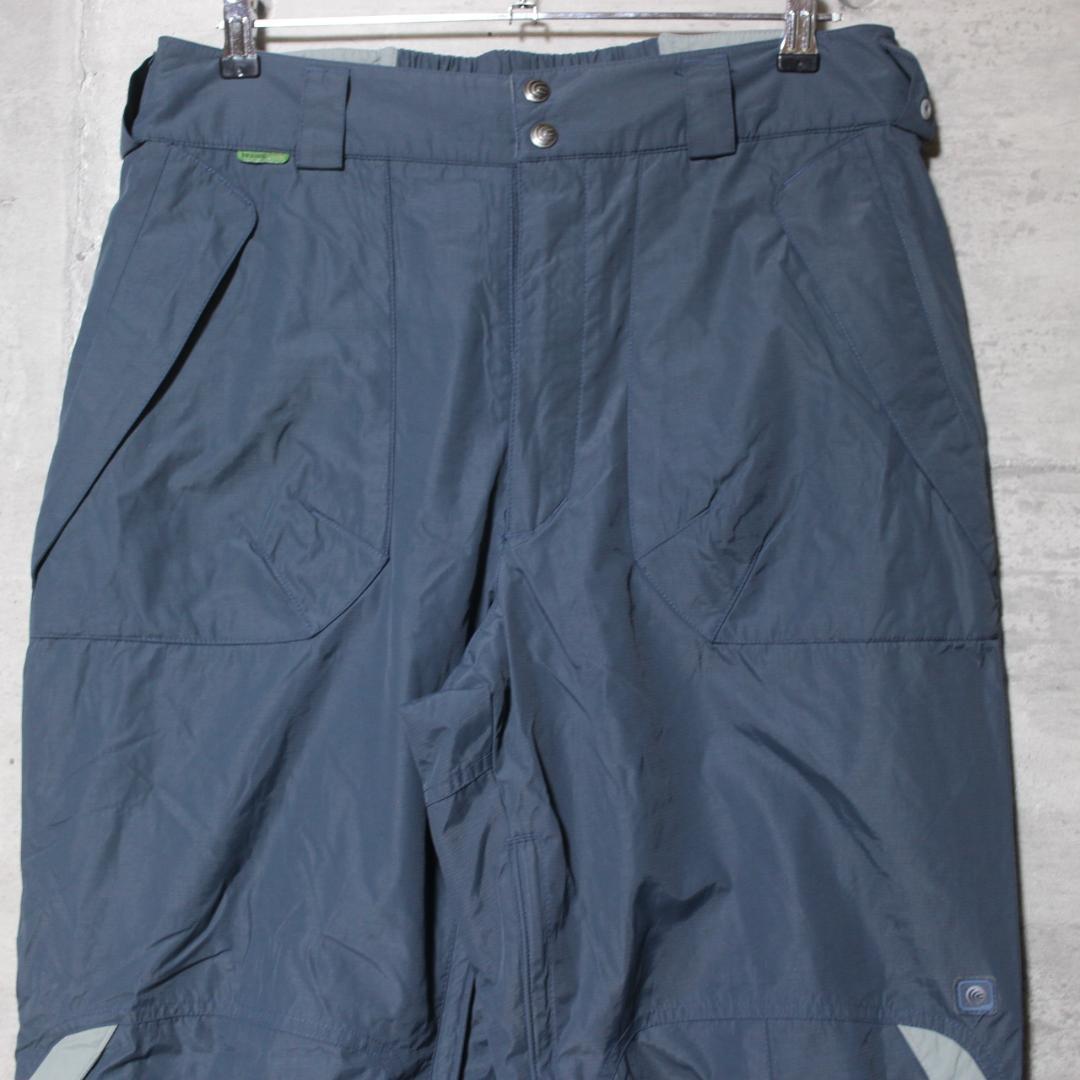【美品 高機能 高耐久】厚地 ベンチレーション【M】コロンビア スノーパンツ