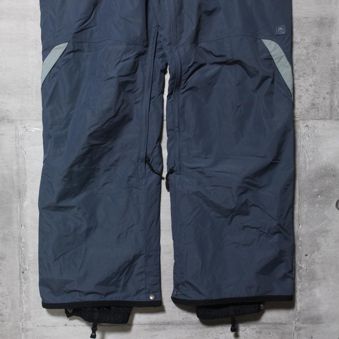 【美品 高機能 高耐久】厚地 ベンチレーション【M】コロンビア スノーパンツ