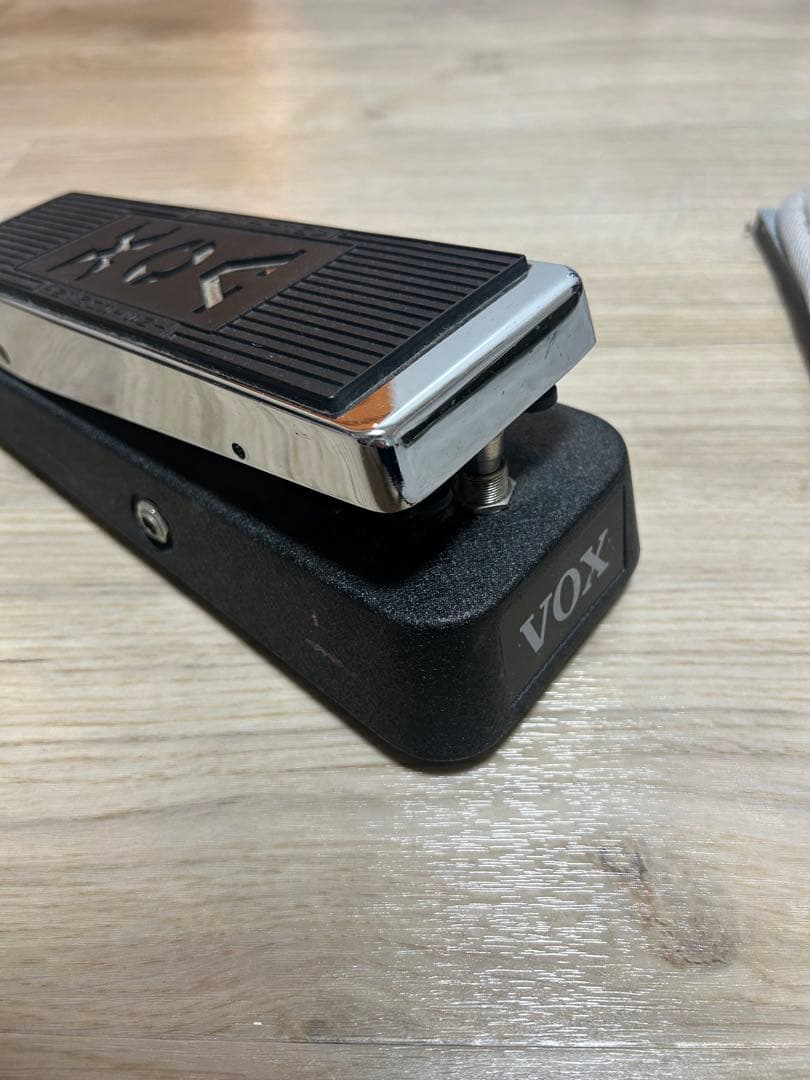 VOX WAH-WAH V847 ワウペダル