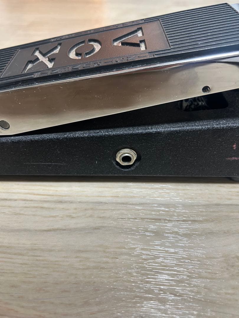 VOX WAH-WAH V847 ワウペダル