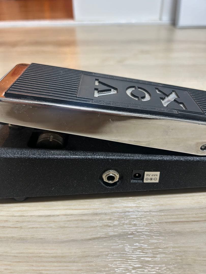 VOX WAH-WAH V847 ワウペダル