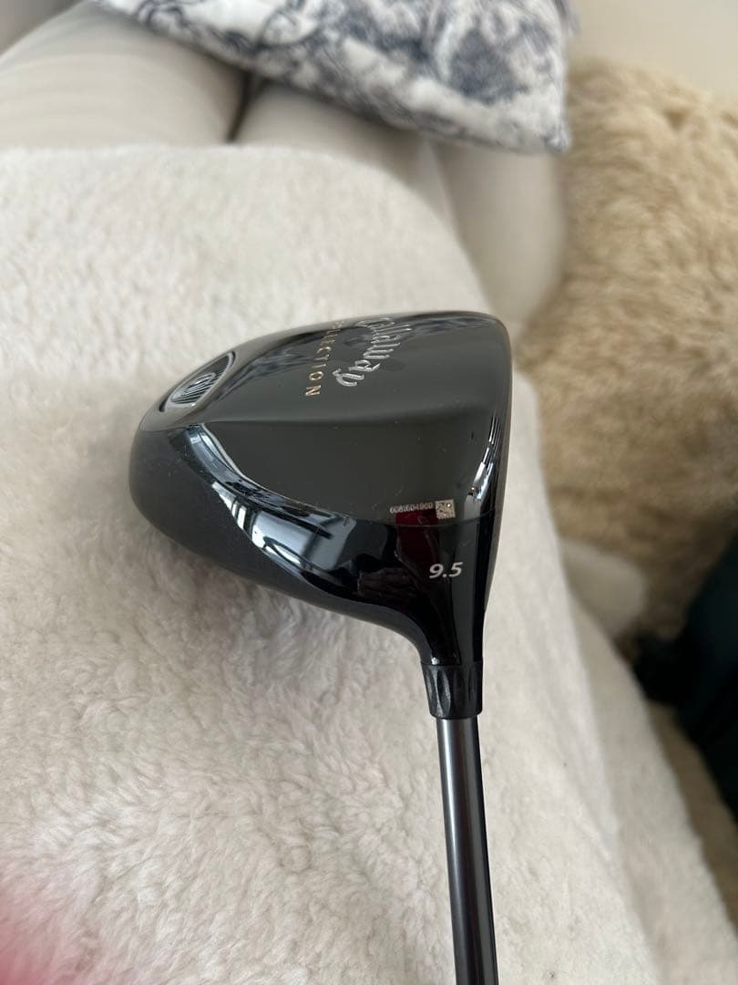 Callaway Collection 9.5度 ドライバー