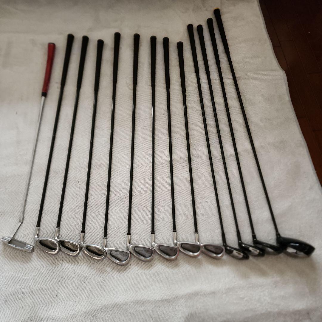 ゼクシオ　XX10 クラブ13本セット