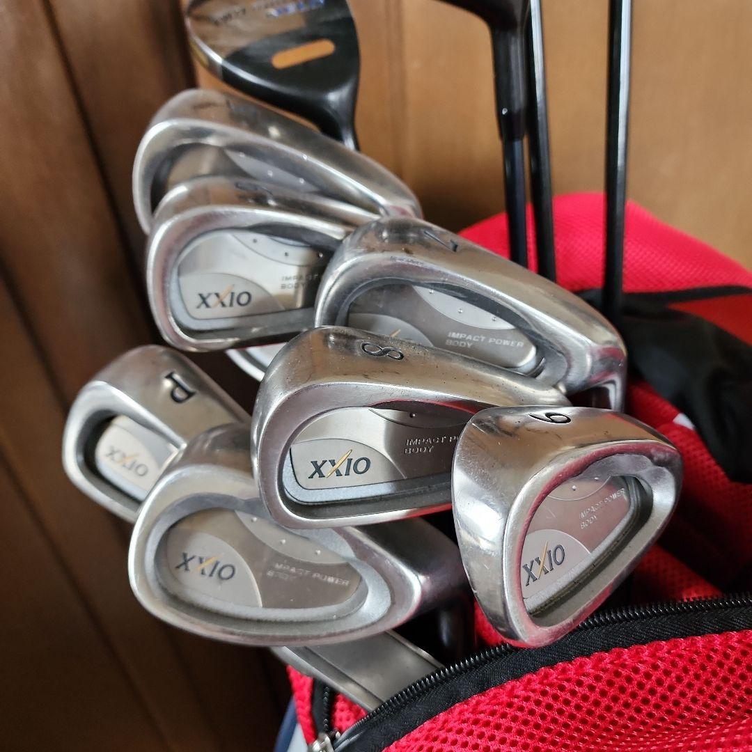 ゼクシオ　XX10 クラブ13本セット