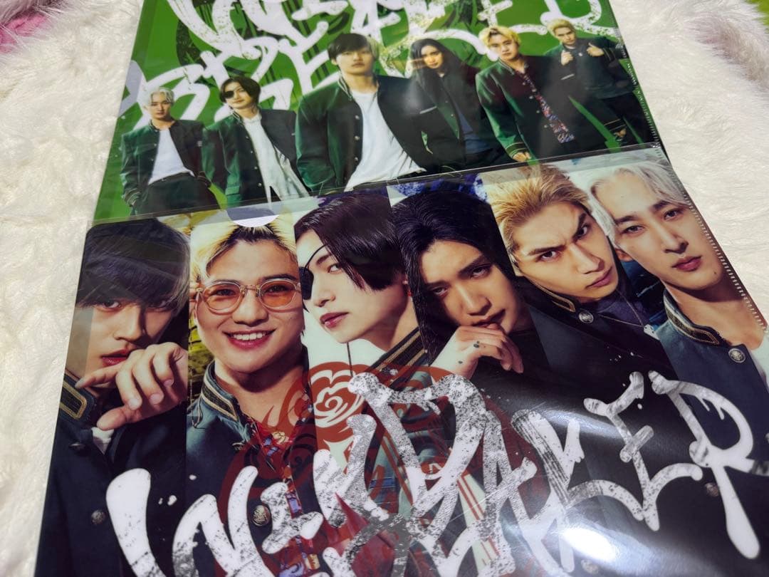 WIND BREAKER BE;FIRST JUNON グッズ色々　6点