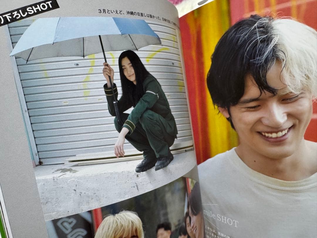 WIND BREAKER BE;FIRST JUNON グッズ色々　6点