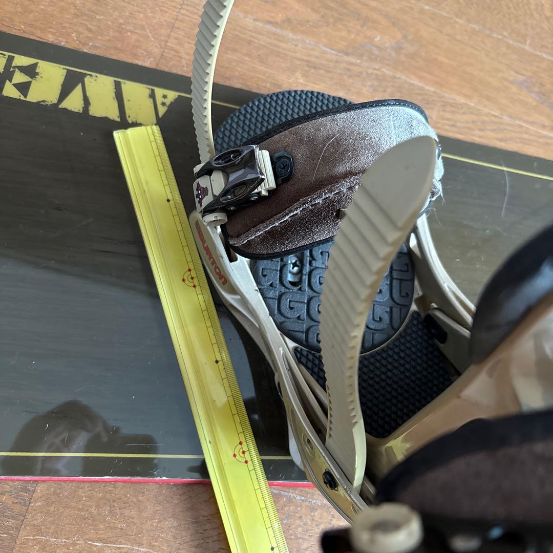 Burton スノーボード 16cm