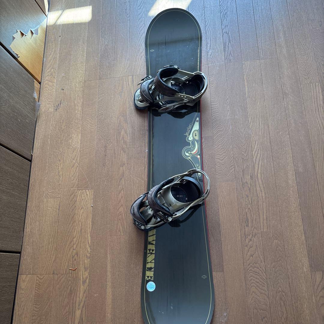 Burton スノーボード 16cm
