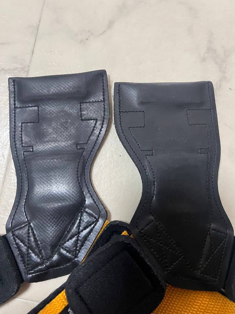 使用少ない　VERSA GRIPPS Limited PRO 　ゴールド　SM