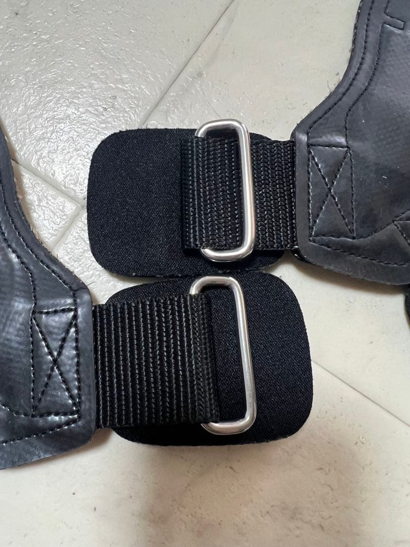 使用少ない　VERSA GRIPPS Limited PRO 　ゴールド　SM