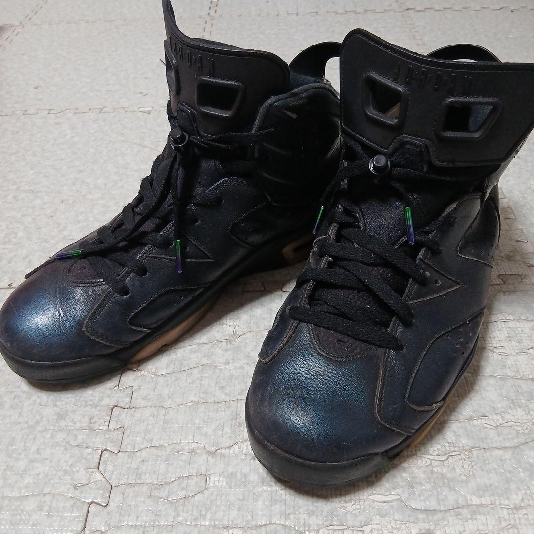 AIR JORDAN６ エアジョーダン６