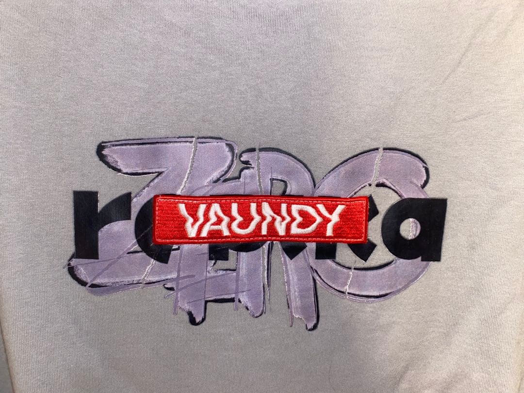 Vaundy Tシャツ ツアーグッズ replica Mサイズ