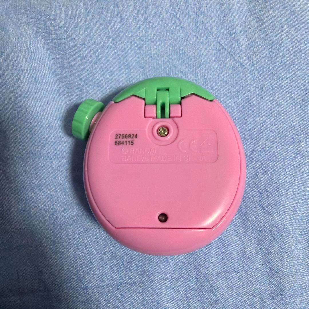 たまごっちパラダイス　たまごっちめじるしアクセサリー付き