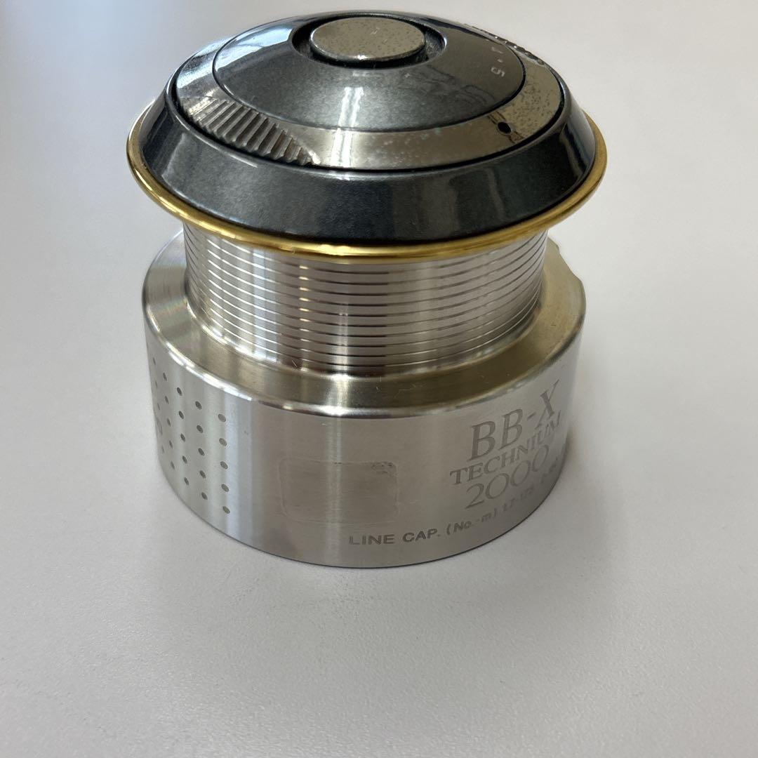 SHIMANO BB-X TYPE 1 3000D スピニングリール　釣り