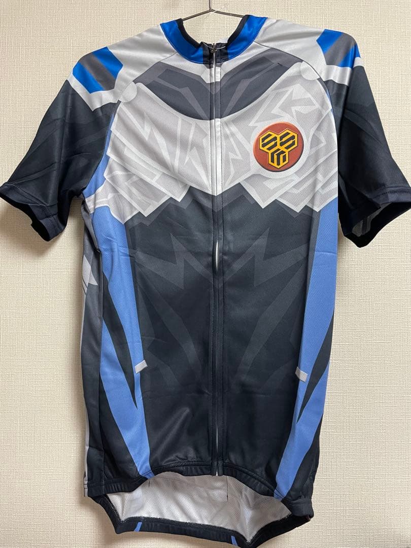 マクロス F SMS ミッシェルVreサイクルジャージ XL