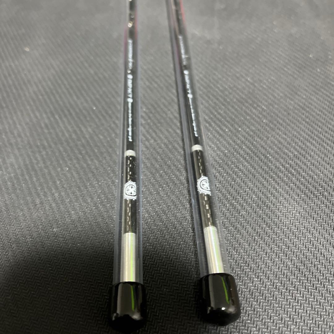 JJ CUSTOM RODS IMPACT 2本セット