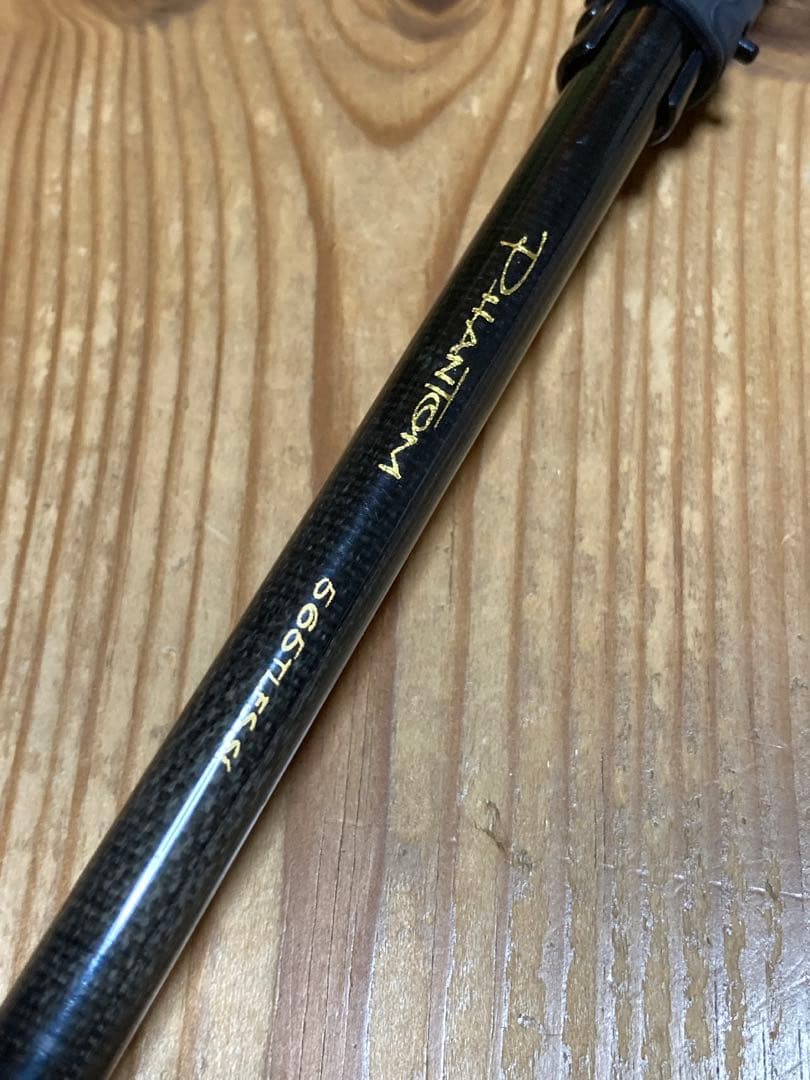 Daiwa 渓流ロッド　ファントム　565TLFS